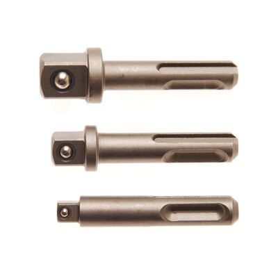 BGS technic Jeu d’adaptateurs SDS mâle 6,3 mm (1/4 - Publicité BGS technic Jeu d’adaptateurs SDS mâle 6,3 mm (1/4 - Publicité