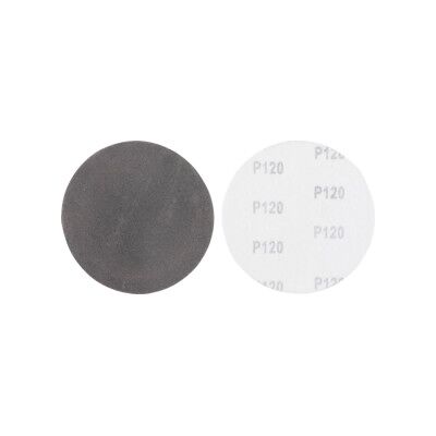 Jeu de disques abrasifs grain 120 carbure de silicium 10 pièces BGS ; BGS technic (42025) - Publicité Jeu de disques abrasifs grain 120 carbure de silicium 10 pièces BGS ; BGS technic (42025) - Publicité