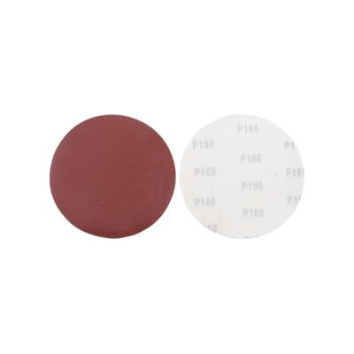Jeu de disques abrasifs pour ponceuse girafe grain 180 oxyde d’aluminium 10 pièces Kraftmann ; BGS technic (42015) - Publicité Jeu de disques abrasifs pour ponceuse girafe grain 180 oxyde d’aluminium 10 pièces Kraftmann ; BGS technic (42015) - Publicité