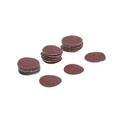Jeu de feuilles abrasives pour ponçeuse excentrée Ø 30 mm Cal. 60 - 80 - 120 30 pièces BGS ; BGS technic (70193) - Publicité Jeu de feuilles abrasives pour ponçeuse excentrée Ø 30 mm Cal. 60 - 80 - 120 30 pièces BGS ; BGS technic (70193) - Publicité
