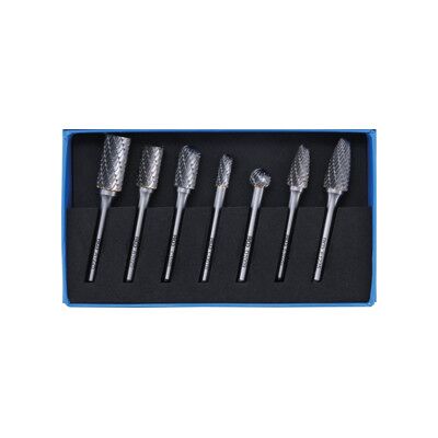 Jeu de fraises HSS 7 pièces BGS ; BGS technic (8626) - Publicité Jeu de fraises HSS 7 pièces BGS ; BGS technic (8626) - Publicité