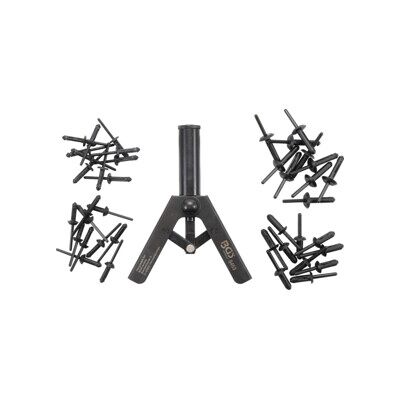 Jeu de rivets pop plastique BGS ; BGS technic (8463) - Publicité Jeu de rivets pop plastique BGS ; BGS technic (8463) - Publicité