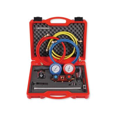 Kit d'outils Rothenberger Klima 2 (170605) - Publicité Kit d'outils Rothenberger Klima 2 (170605) - Publicité