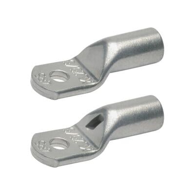 Klauke Cosse de câble tubulaire 185 mm² 11R/10 avec sertissage (11R10MS) - Publicité Klauke Cosse de câble tubulaire 185 mm² 11R/10 avec sertissage (11R10MS) - Publicité