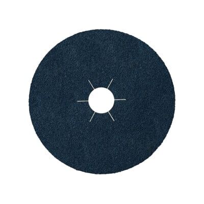 Klingspor Disque abrasif fibre Zk CS565 115 mm K 36 F30 (6686) - Publicité Klingspor Disque abrasif fibre Zk CS565 115 mm K 36 F30 (6686) - Publicité