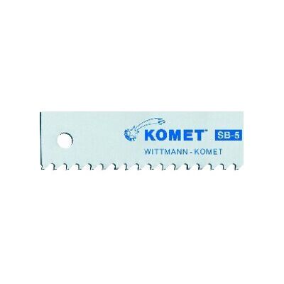 KOMET Lame de scie en HSS haute résistance - 650mm de longueur, 50mm de largeur - Publicité KOMET Lame de scie en HSS haute résistance - 650mm de longueur, 50mm de largeur - Publicité