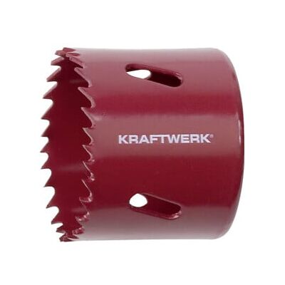 Kraftwerk Scie cloche HSS-bimétal M42+8%Co 29 mm (19290) - Publicité Kraftwerk Scie cloche HSS-bimétal M42+8%Co 29 mm (19290) - Publicité