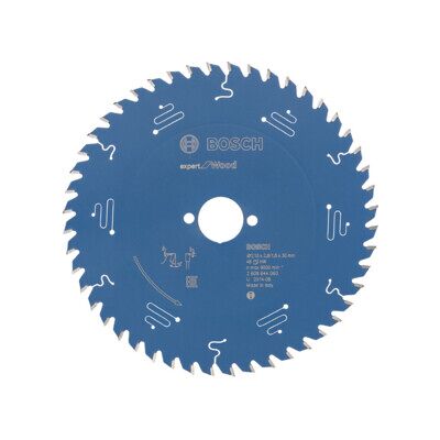 Lame de scie circulaire BOSCH Expert pour bois 210 x 30 x 2,8 mm 48 (2608644060) - Publicité Lame de scie circulaire BOSCH Expert pour bois 210 x 30 x 2,8 mm 48 (2608644060) - Publicité