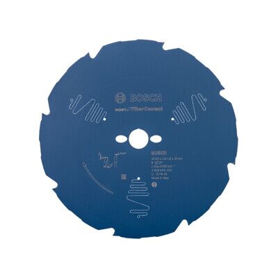 Lame de scie circulaire BOSCH Expert pour fibre-ciment 305 x 30 x 2,4 mm 8 (2608644353) - Publicité Lame de scie circulaire BOSCH Expert pour fibre-ciment 305 x 30 x 2,4 mm 8 (2608644353) - Publicité