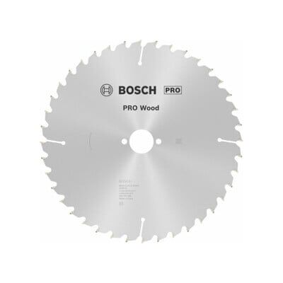 Lame de scie circulaire BOSCH Optiline Wood pour scies à format 250 x 30 x 3,2 mm 40 (2608640670) - Publicité Lame de scie circulaire BOSCH Optiline Wood pour scies à format 250 x 30 x 3,2 mm 40 (2608640670) - Publicité