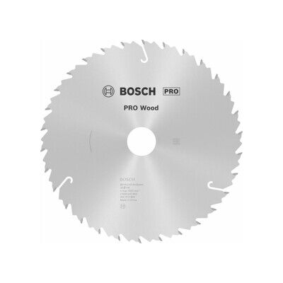 Lame de scie circulaire BOSCH Speedline Bois 210 x 30 x 2,4 x 2,4 mm 30 (2608640803) - Publicité Lame de scie circulaire BOSCH Speedline Bois 210 x 30 x 2,4 x 2,4 mm 30 (2608640803) - Publicité