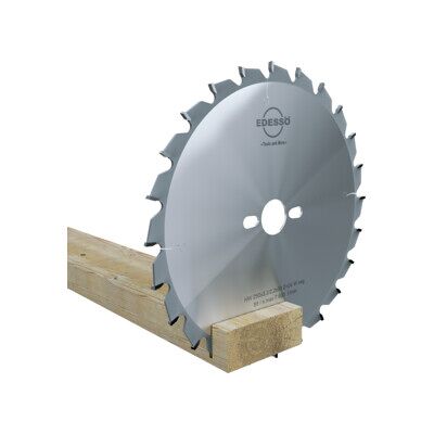 Edessö Modèle 45325030 - Lame de Scie Circulaire - 250mm, 24 Dents - Publicité Edessö Modèle 45325030 - Lame de Scie Circulaire - 250mm, 24 Dents - Publicité