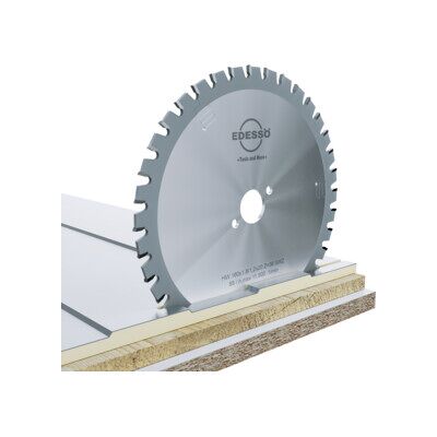 Edessö - Lame de Scie Circulaire HW pour Scies à Batterie 136mm - 30 Dents - Publicité Edessö - Lame de Scie Circulaire HW pour Scies à Batterie 136mm - 30 Dents - Publicité