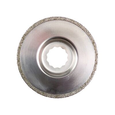 Fein 63502115030 Disque diamant segmenté - pour marbre et ciment - Publicité Fein 63502115030 Disque diamant segmenté - pour marbre et ciment - Publicité