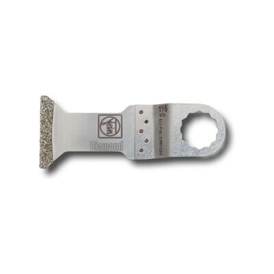 Lame de scie E-Cut à concrétion diamant, Longueur 60 mm, Largeur 42 mm Fein (63502195010) - Publicité Lame de scie E-Cut à concrétion diamant, Longueur 60 mm, Largeur 42 mm Fein (63502195010) - Publicité