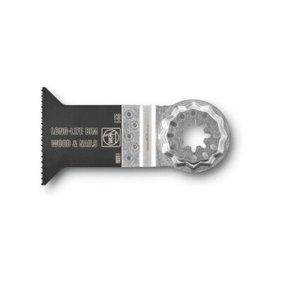Lame de scie Long-Life Starlock Fein - 50 pièces - Publicité Lame de scie Long-Life Starlock Fein - 50 pièces - Publicité