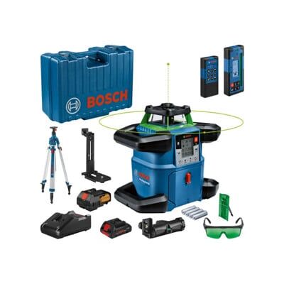Laser rotatif GRL 650 CHVG BOSCH (06159940PS) - Publicité Laser rotatif GRL 650 CHVG BOSCH (06159940PS) - Publicité