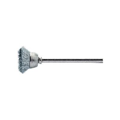 Lessmann Brosse boisseau miniature Fil d’acier 0,10 mm,⌀ brosse: 15 mm (430222) - Publicité Lessmann Brosse boisseau miniature Fil d’acier 0,10 mm,⌀ brosse: 15 mm (430222) - Publicité