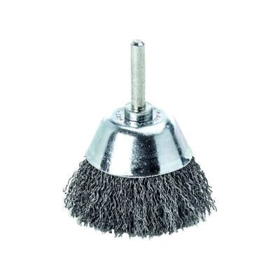 Lessmann Brosse de surface en fil d'acier 70x0,3 mm - Brosse de surface - Publicité Lessmann Brosse de surface en fil d'acier 70x0,3 mm - Brosse de surface - Publicité