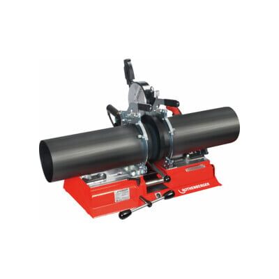 Machine à souder les tubes plastiques sanitaires Rothenberger ROWELD P160 Machine de base Saniline, 230V (54005) - Publicité Machine à souder les tubes plastiques sanitaires Rothenberger ROWELD P160 Machine de base Saniline, 230V (54005) - Publicité