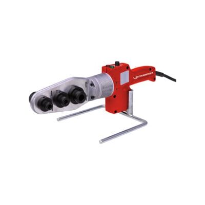 Machine à souder par emboîtement Rothenberger ROWELD P63 S-6 Sword Basic, contrôle électronique de la température, 230V (053896X) - Publicité Machine à souder par emboîtement Rothenberger ROWELD P63 S-6 Sword Basic, contrôle électronique de la température, 230V (053896X) - Publicité