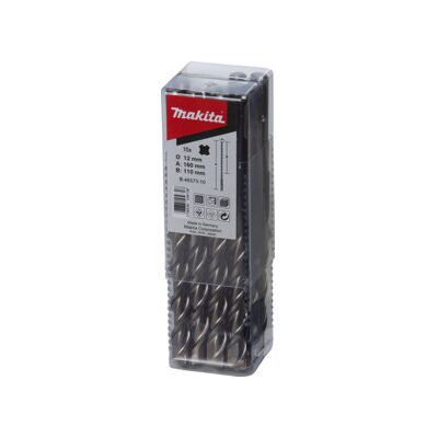 Makita Modèle Ø8 X 210mm Foret à percussion SDS-PLUS à grande vitesse - Publicité Makita Modèle Ø8 X 210mm Foret à percussion SDS-PLUS à grande vitesse - Publicité
