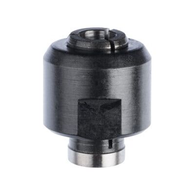 Mandrin à pince de serrage BOSCH avec écrou de serrage 6 mm pour meuleuses droites BOSCH (2608570084) - Publicité Mandrin à pince de serrage BOSCH avec écrou de serrage 6 mm pour meuleuses droites BOSCH (2608570084) - Publicité