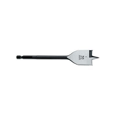 Metabo 627321000 - Mèche - Pointe de centrage, 2,4cm, 160mm, Bois tendre, Contreplaqué - Mèche à bois - Publicité Metabo 627321000 - Mèche - Pointe de centrage, 2,4cm, 160mm, Bois tendre, Contreplaqué - Mèche à bois - Publicité