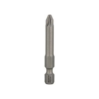 Mèche BOSCH Pozidriv Bit, L49 mm, lecteur 1/4 - Publicité Mèche BOSCH Pozidriv Bit, L49 mm, lecteur 1/4 - Publicité