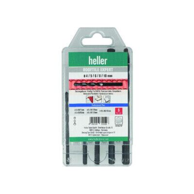 Ensemble de forets pour tuiles Roofile Expert 5 pièces - Set de perceuses pour tuiles - Publicité Ensemble de forets pour tuiles Roofile Expert 5 pièces - Set de perceuses pour tuiles - Publicité