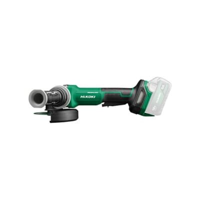 HiKOKI G1813DF W4Z Meuleuse sans fil 125mm - Publicité HiKOKI G1813DF W4Z Meuleuse sans fil 125mm - Publicité