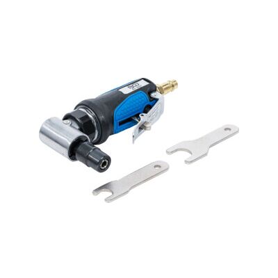 Meuleuse pneumatique extra courte coudée 90° 126 mm BGS ; BGS technic (9657) - Publicité Meuleuse pneumatique extra courte coudée 90° 126 mm BGS ; BGS technic (9657) - Publicité