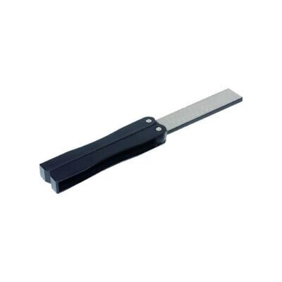 Pierre à aiguiser Müller Diamant - 100x20mm Fin/Gros - Pierre à aiguiser - Publicité Pierre à aiguiser Müller Diamant - 100x20mm Fin/Gros - Pierre à aiguiser - Publicité