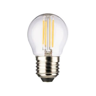 Muller Licht - Ampoule LED Goutte 4.5W E27 470LM 2700K - Ampoule - Publicité Muller Licht - Ampoule LED Goutte 4.5W E27 470LM 2700K - Ampoule - Publicité