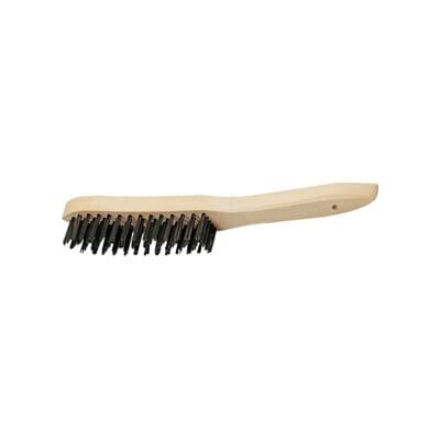 Osborn Brosse à fil acier Rz 5 lisse (7801152135) - Publicité Osborn Brosse à fil acier Rz 5 lisse (7801152135) - Publicité