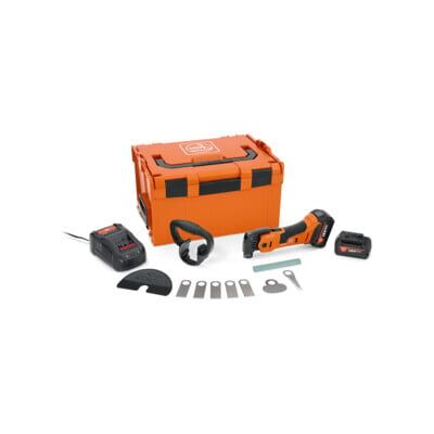 Oscillateur Fein avec batterie, MULTIMASTER AMM 700 1.7 Q Autoglas AS, pour le secteur automobile, y compris de nombreux accessoires pour le découpage (71293763000) - Publicité Oscillateur Fein avec batterie, MULTIMASTER AMM 700 1.7 Q Autoglas AS, pour le secteur automobile, y compris de nombreux accessoires pour le découpage (71293763000) - Publicité