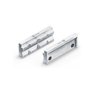 Paire de mâchoires de protection Fein (P) Prisma 110 mm Aluminium (VersaMAG) (30240477010 30240477010) - Publicité Paire de mâchoires de protection Fein (P) Prisma 110 mm Aluminium (VersaMAG) (30240477010 30240477010) - Publicité