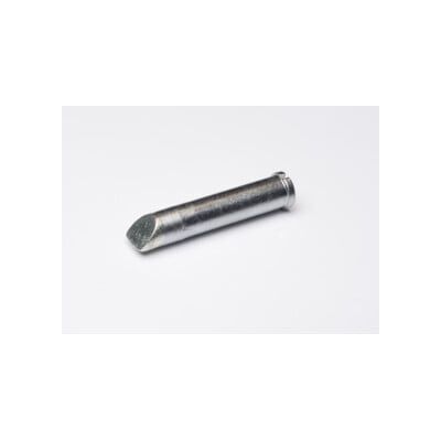 Panne à souder ERSA-ERSADUR, 4,6mm, asym (0102CDLF46A/SB) - Publicité Panne à souder ERSA-ERSADUR, 4,6mm, asym (0102CDLF46A/SB) - Publicité