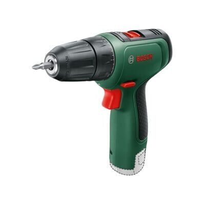 Perceuse-visseuse 2 vitesses sans-fil EasyDrill 1200 BOSCH (06039D3005) - Publicité Perceuse-visseuse 2 vitesses sans-fil EasyDrill 1200 BOSCH (06039D3005) - Publicité