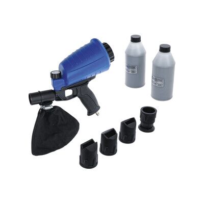 Pistolet de sablage pneumatique avec accessoires3 pièces BGS ; BGS technic (70057) - Publicité Pistolet de sablage pneumatique avec accessoires3 pièces BGS ; BGS technic (70057) - Publicité