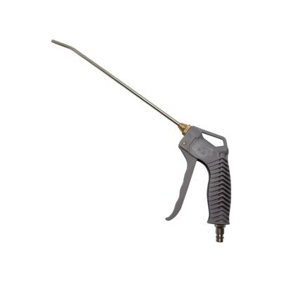 Aerotec KS250 Pistolet à air comprimé - 10 bar avec extension - Publicité Aerotec KS250 Pistolet à air comprimé - 10 bar avec extension - Publicité