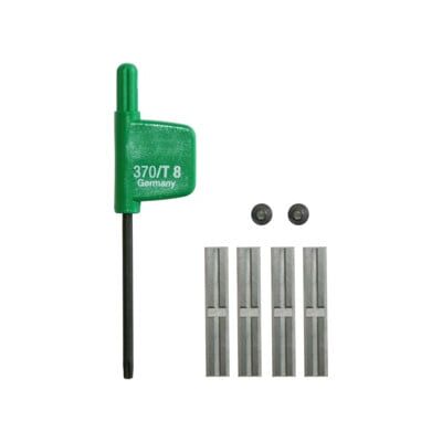 Plaquettes de rechange HW-WP 20x4,1x1,1 (4x) ; Festool (491386) - Publicité Plaquettes de rechange HW-WP 20x4,1x1,1 (4x) ; Festool (491386) - Publicité