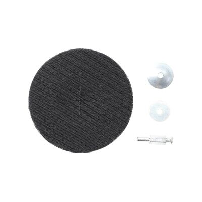 Plateau caoutchouc Ø 125 mm BGS ; BGS technic (3074) - Publicité Plateau caoutchouc Ø 125 mm BGS ; BGS technic (3074) - Publicité