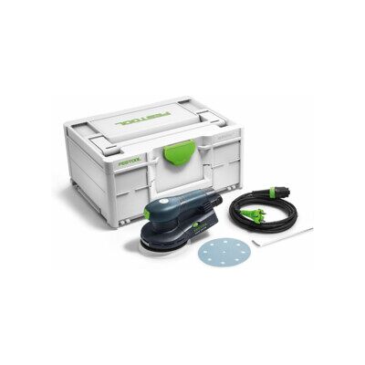 Ponceuse excentrique Festool ETS EC 125/3 EQ-Plus (576341) - Publicité Ponceuse excentrique Festool ETS EC 125/3 EQ-Plus (576341) - Publicité