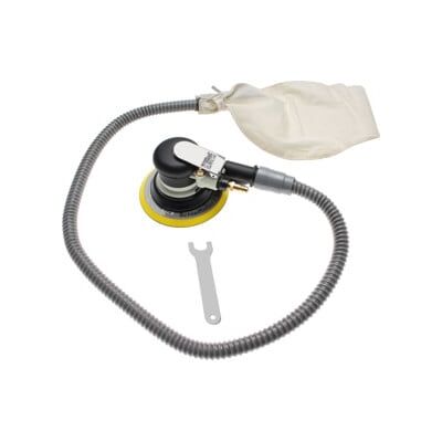 Ponceuse polisseuse orbitale pneumatique BGS ; BGS technic (8688) - Publicité Ponceuse polisseuse orbitale pneumatique BGS ; BGS technic (8688) - Publicité