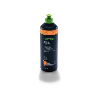 Produit de polissage Festool MPA 5010 OR/0,5L (202048) - Publicité Produit de polissage Festool MPA 5010 OR/0,5L (202048) - Publicité