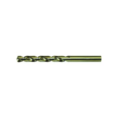 PTG Foret Spiralé 2,7mm - Acier, Alliage, Pointe 130° - Publicité PTG Foret Spiralé 2,7mm - Acier, Alliage, Pointe 130° - Publicité