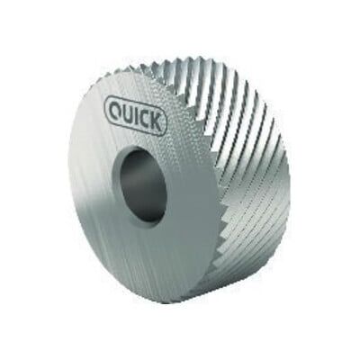 QUICK - PMBL 45GRAGD 20x8x6 - Spirale gauche 45° - Roue dentelée - Publicité QUICK - PMBL 45GRAGD 20x8x6 - Spirale gauche 45° - Roue dentelée - Publicité