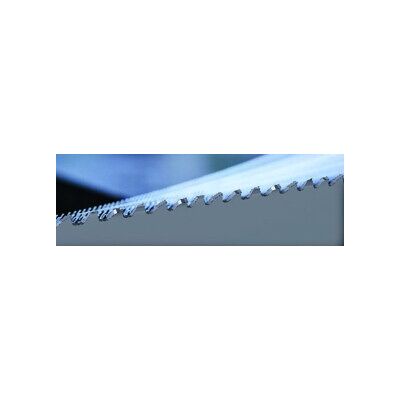 Lame de scie bimétallique HSS-Co8 2750x27x0,9mm - Section transversale jusqu’à 70mm - Publicité Lame de scie bimétallique HSS-Co8 2750x27x0,9mm - Section transversale jusqu’à 70mm - Publicité