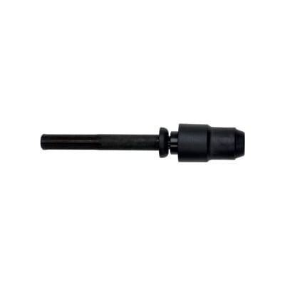 Adaptateur Metabo SDS-max/SDS-plus - Pièce de connexion robuste - Publicité Adaptateur Metabo SDS-max/SDS-plus - Pièce de connexion robuste - Publicité